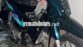 Honda Wave nhỏ  Xanh đen