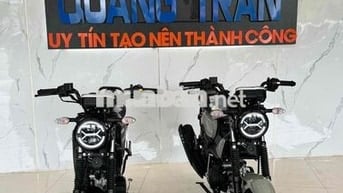 J-Pan One-1 50cc 2025 Đen, Xám