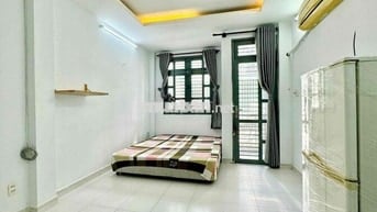 PHÒNG TRỌ Q8 gần Q5 sát KHTN, ĐHSP, ĐHSG,... Full NT - Ban công