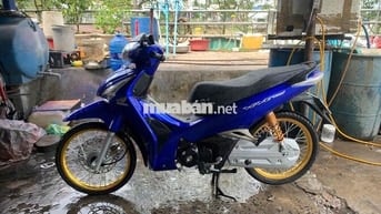 Honda future up  125i Xanh Zin
