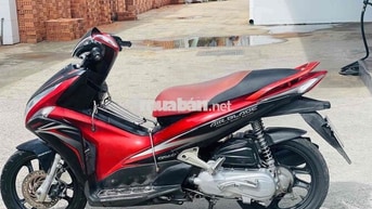 Honda Air Blade Đỏ đen Xe tay ga