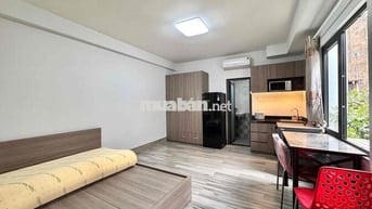 ✨siêu phẩm studio mới full nội thất cửa sổ lớn - sát đại học Y Dược