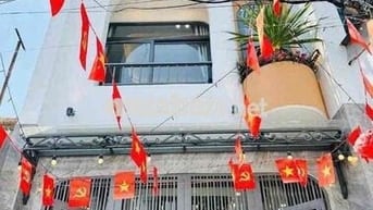 Nhà Đủ Nội Thất ! Hẻm 6m Nguyễn Sơn, 3 Tấm, 4 x 16m, 4 Phòng, 4 wc