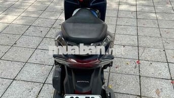 Honda Vision 2021 Xanh Đen