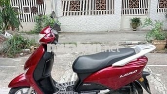 Honda Lead FI 2024 Đỏ Tiết kiệm xăng