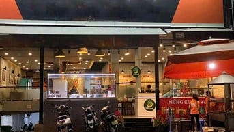 Bán tòa nhà Lê Hồng Phong, Phường Hòa Hưng, 288m², HĐT 115 tr/th