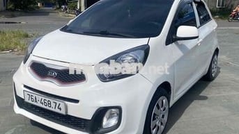 Kia Morning 2015 Trắng