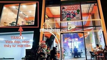 CHIA SẺ 77M2 SHOPHOUSE – TẦNG 1– ECOGREEN SAIGON Q7