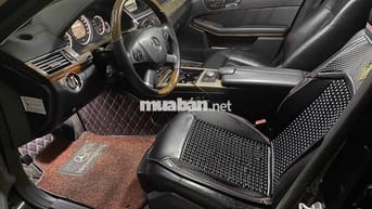 Mercedes-Benz E300 2010 Đen