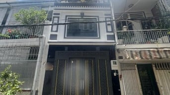 ⭐️Nhà 4 lầu đẹp Cao cấp THANG MÁY hẻm xe hơi Nguyễn Đình Chính, P15, Q