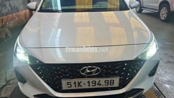 Hyundai Accent 2022 1.4 AT PE Trắng 84000 km