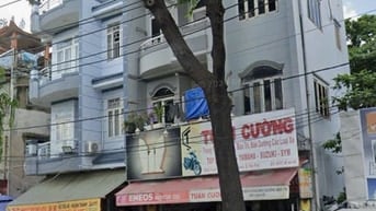 CHO THUÊ NHÀ MT TRƯỜNG CHINH, P.TÂY THẠNH, Q.TP, 16TR.