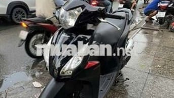 Honda Vision 2018 Đen