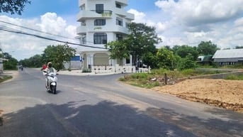 Đất 2MT 14x28=392m2 giá 2tr/m2=780tr Đường An Khương, KCN Trảng Bàng