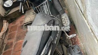 Honda Air Blade 2012 Đen Đã sử dụng