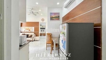 2PN BAN CÔNG FULL NỘI THẤT THANG MÁY KDC HIM LAM