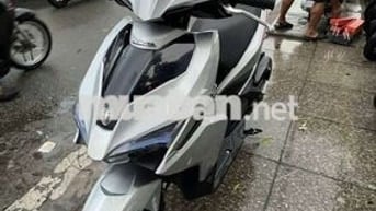 Honda Air Blade 2017 Bạc Đã sử dụng