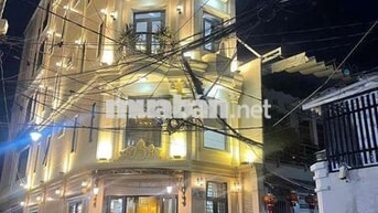 Cho thuê nhà đẹp góc 2MT hẻm XH 4PN