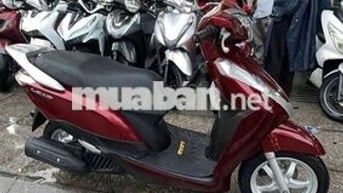 Honda Lead FI 2017 Đỏ