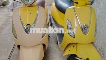 2 chiếc xe Attila