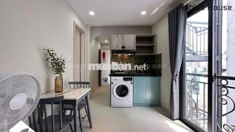 💥CĂN HỘ 1 PHÒNG NGỦ | STUDIO MINICỰC XINH NGAY CHỢ BÀ CHIỂU-BÌNH THẠNH