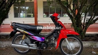 Honda Wave S Đỏ Hàn Quốc