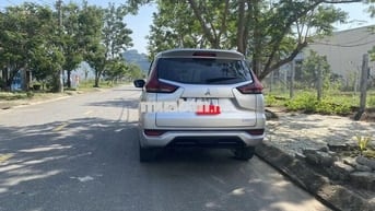 Mitsubishi Xpander 2019 Bạc 7 chỗ 20 vạn