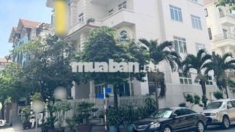 CHO THUÊ TRỆT BIỆT THỰ GÓC KHU HIM LAM - 200M2, SÂN VƯỜN HỒ CẢNH QUAN