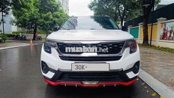 Kia Seltos Luxury 1.6 AT 2023 Trắng 3 vạn
