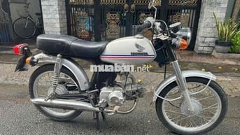 Honda 67 dáng CL70