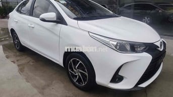 Toyota Vios E CVT 2022 Trắng Tự động