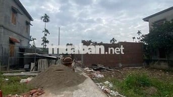 Chính chủ cần bán 50m2 đất thổ cư tại Quốc Tuấn, An Dương