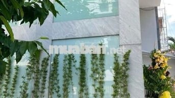 Cho thuê tòa nhà mặt tiền Trường Sơn - Tân Bình giá 85tr/th