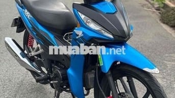 Honda Wave RSX Fi 2020 Xanh bánh mâm thắng đĩa