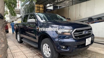 Ford Ranger XLS MT 2020 Số sàn Xanh đậm