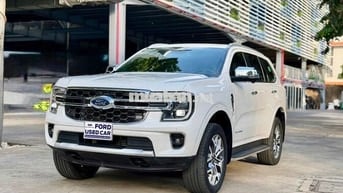 FORD EVEREST TITANIUM 4x4 Bi-Turbo 2Cầu_ĐKY 2023