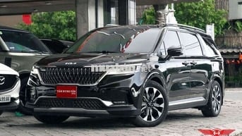 KIA Carnival Signature 2022 Dầu 90000 KM Đen