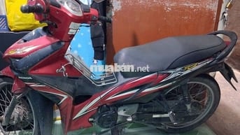 Honda Wave RSX 110 2010 Đỏ