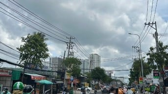 Chủ 1đời,mặt tiền Phạm Hùng,Q8,88m,gần Tạ Quang Bửu,thuê 40tr/th,16ty