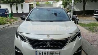 Peugeot 5008 2020 Trắng 59.000 km