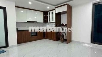 Nhà mới xây phố Khương Trung - 3PN khép kín