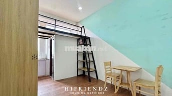CHDV Duplex Full NT Thang Máy,Hầm Xe Sát ĐH Y Dược,ĐH UEH- HF