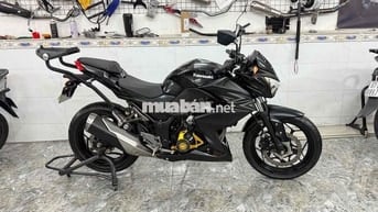 Kawasaki Z300 ABS 8000 km Đen