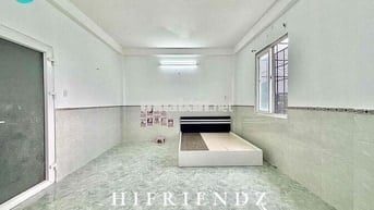 STUDIO CỬA SỔ NGAY HUFLIT HÓC MÔN