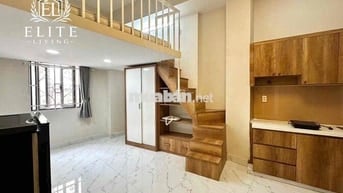Duplex ngay Sư Vạn Hạnh Cạnh Đại Học UEH , Huflit , Bách Khoa