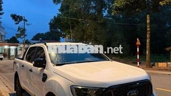 Ford Ranger Wildtrak Bi-Turbo 2021 Trắng 67.000km