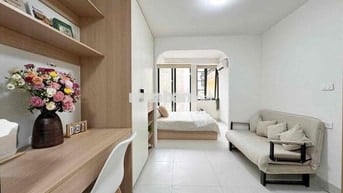 Cho Thuê Căn Hộ Full Tiện Ích Ngay Vòng Xoay Dân Chủ