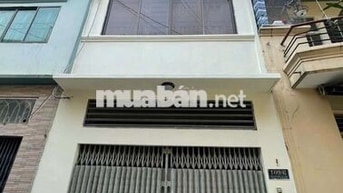 Nhà nc hxh sát mt 2 lầu 2pn 3vs Bành Văn trân p7 Q, tân bình