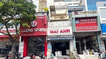 Nguyên căn MT 266 Tô Hiến Thành, Q10. Dt: 5,2x20m. Kc; trệt 2 lầu