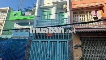CHO THUÊ NHÀ NGUYÊN CĂN 1 TRỆT 3 LẦU, DT 4×15 CÓ 5PN,5WC. HẺM XE HƠI